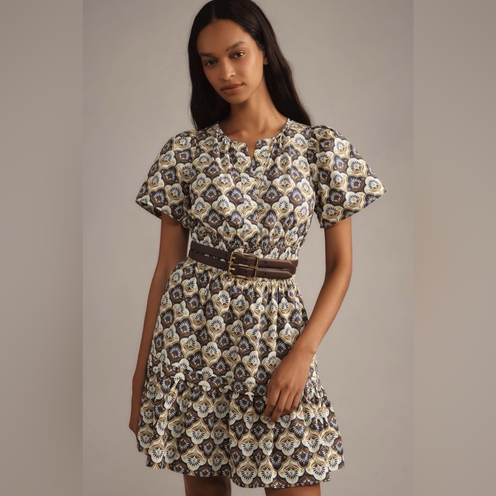 NWT Size S - The Somerset Mini Dress